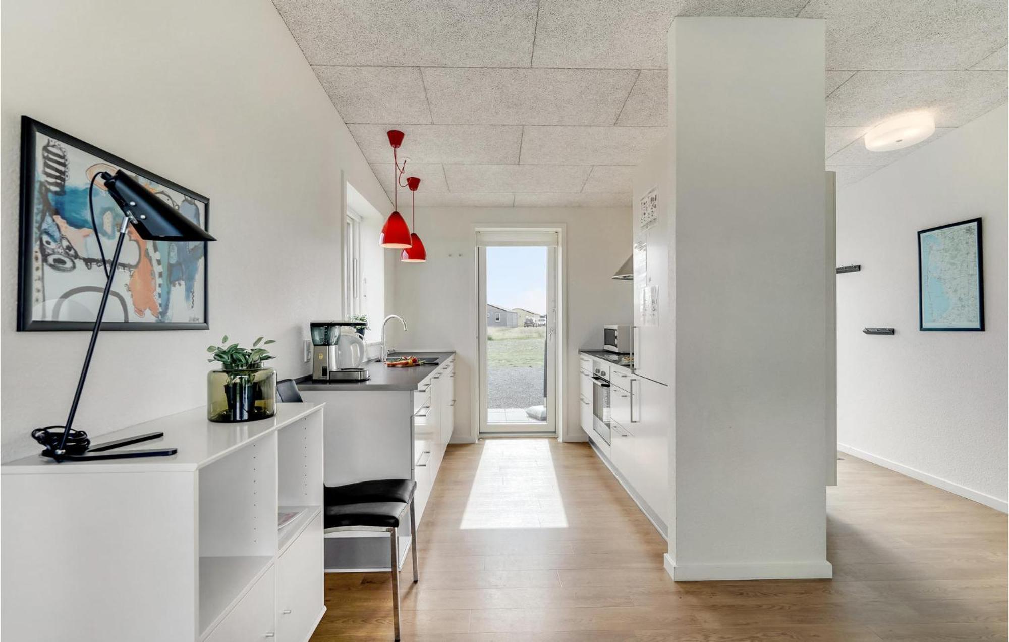 Gorgeous Home In Ringkobing With House A Panoramic View Sondervig Luaran gambar